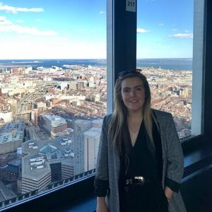 Meet your Posher, Sarah